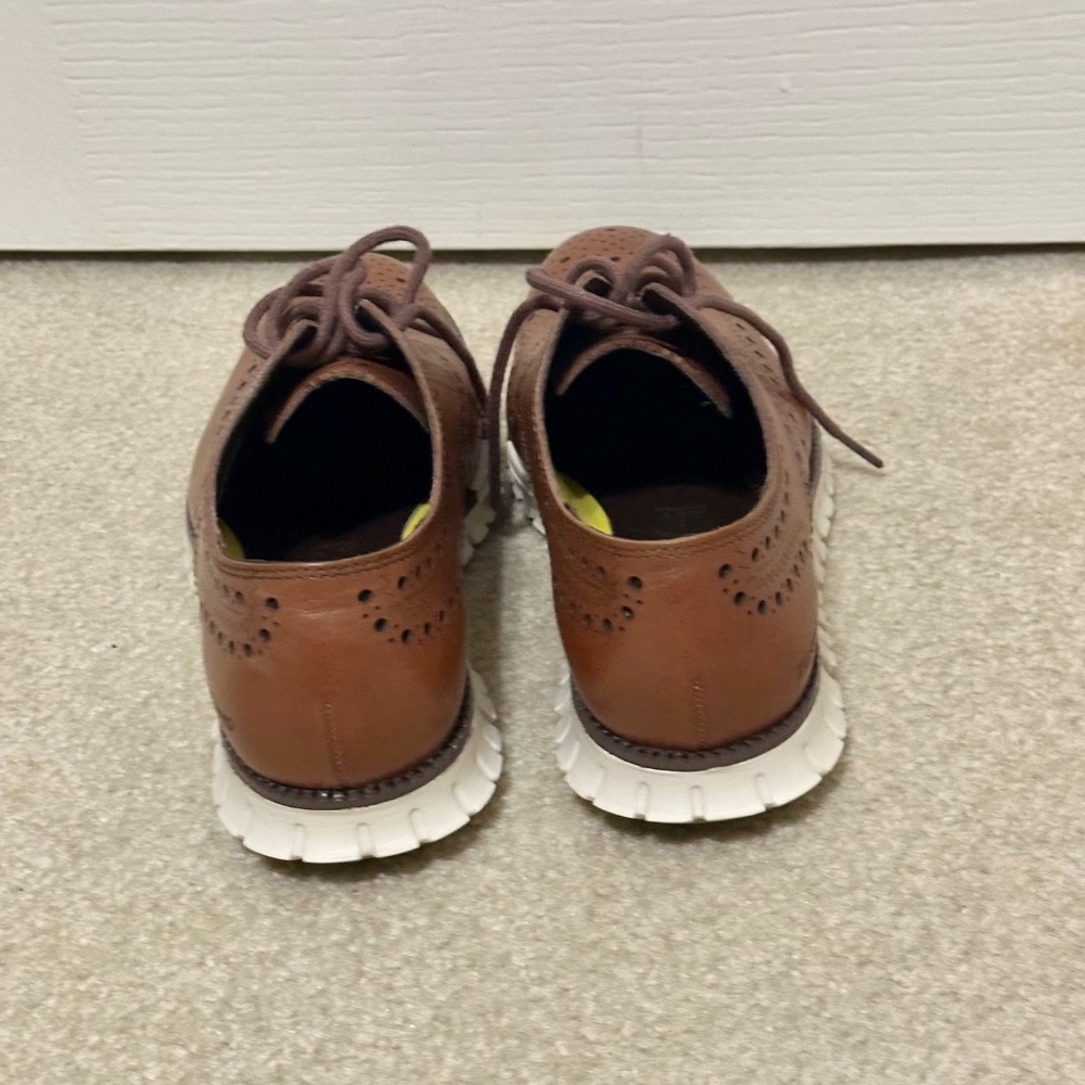 Cole Haan Zerogrand Wing Oxford 7M - Picture 4 of 9